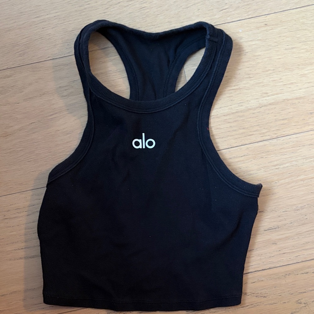 ALO Yoga aspire tank Top